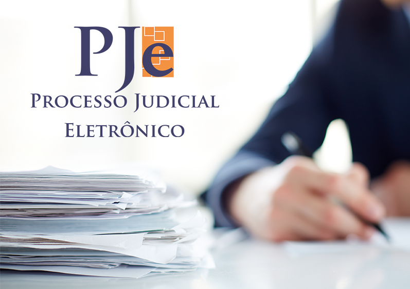 Electronic Judicial Process (PJe)